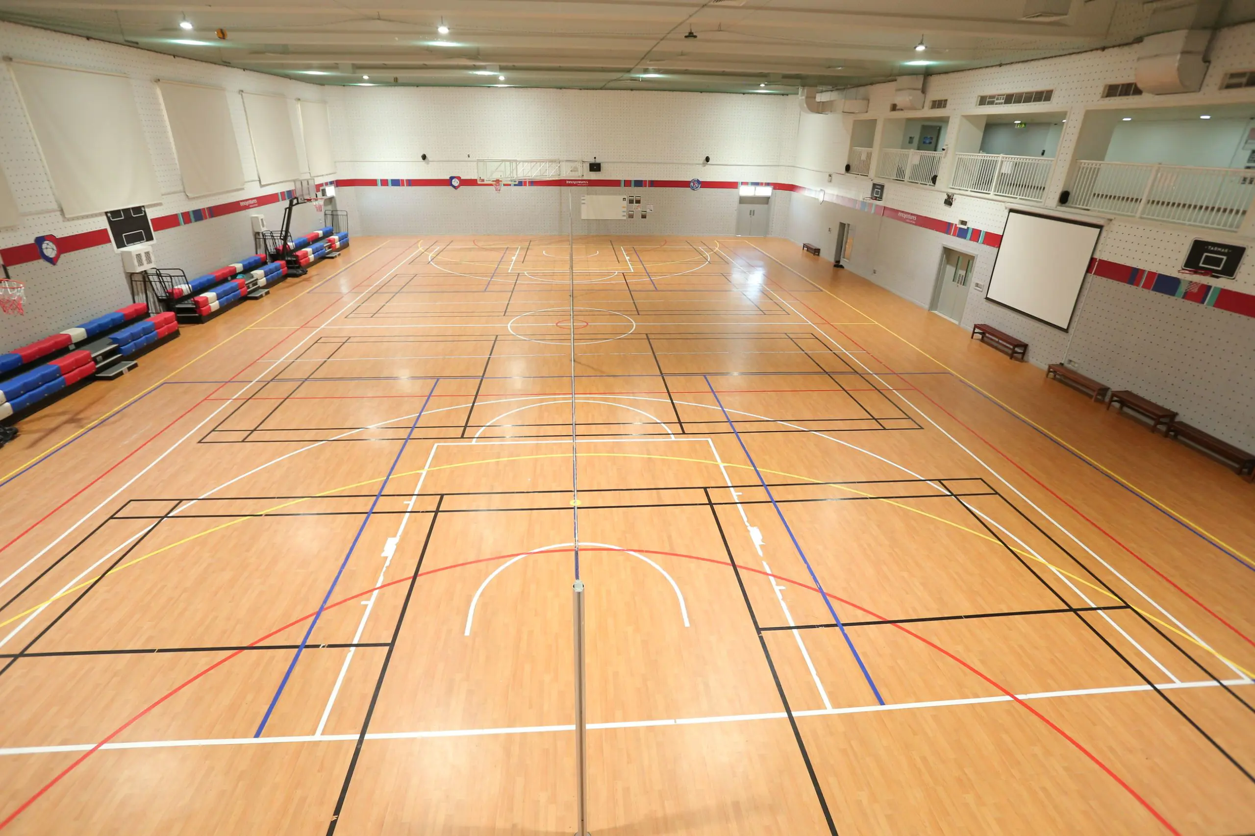 Sports Facilities