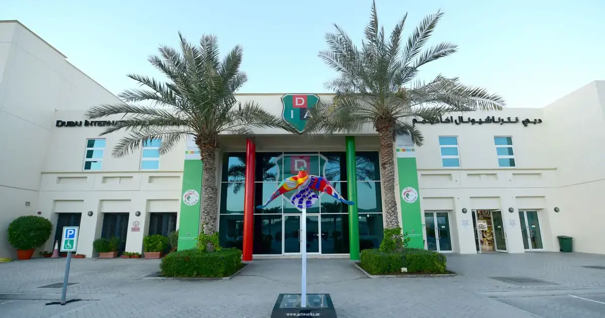 Dubai International Academy campus